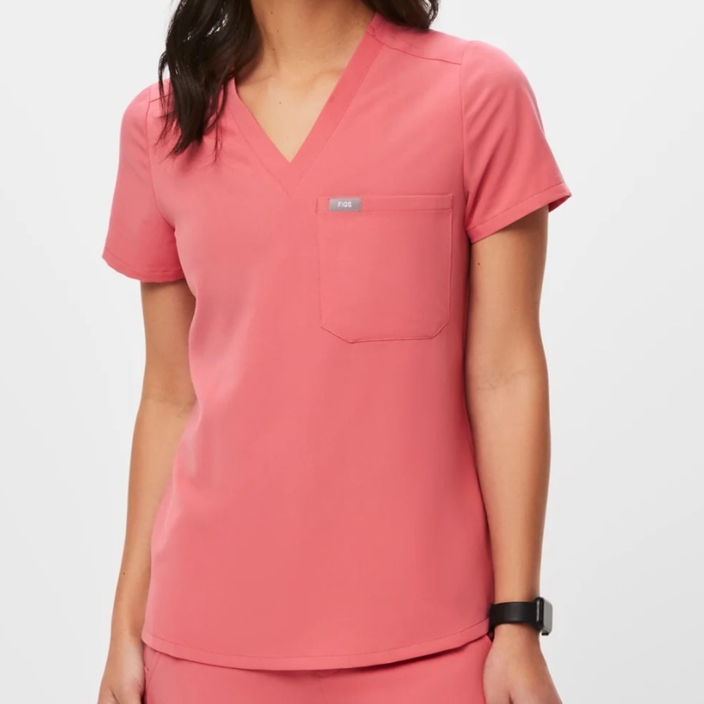 Figs THREE PIECE scrub SET. NWOT